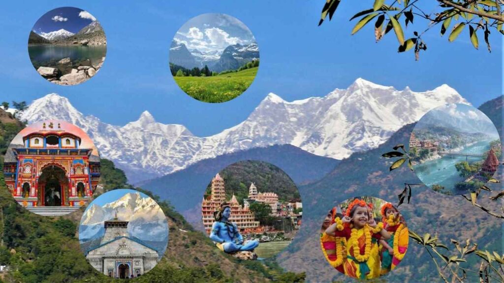 Garhwal Region