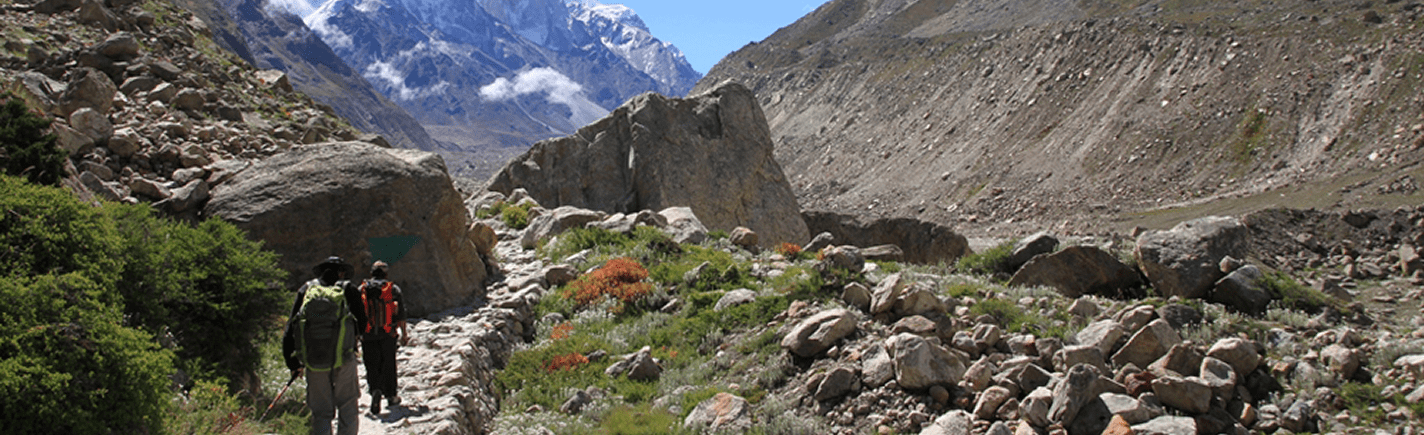 Gangotri National Park