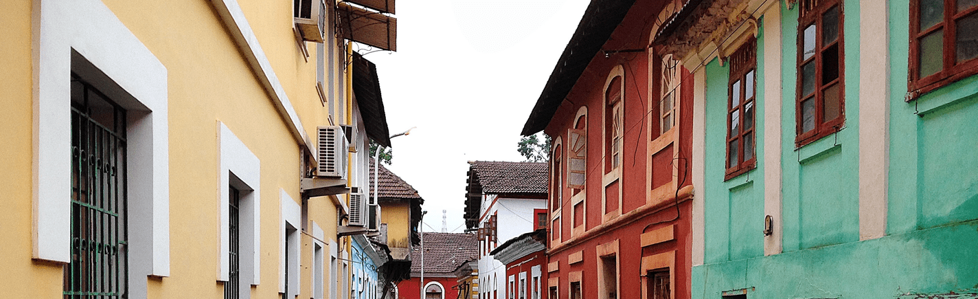 Uttarkashi Town