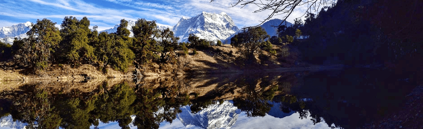 Chaukhamba Viewpoint