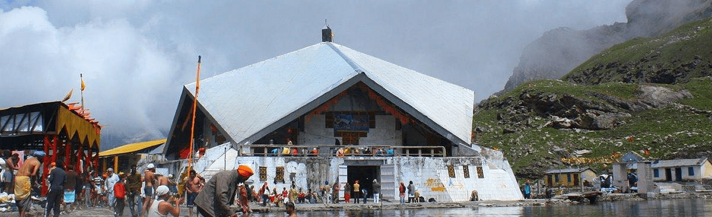 Hemkund Sahib