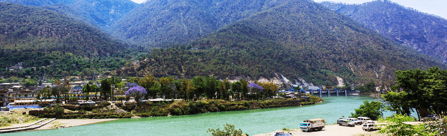 Uttarkashi Town