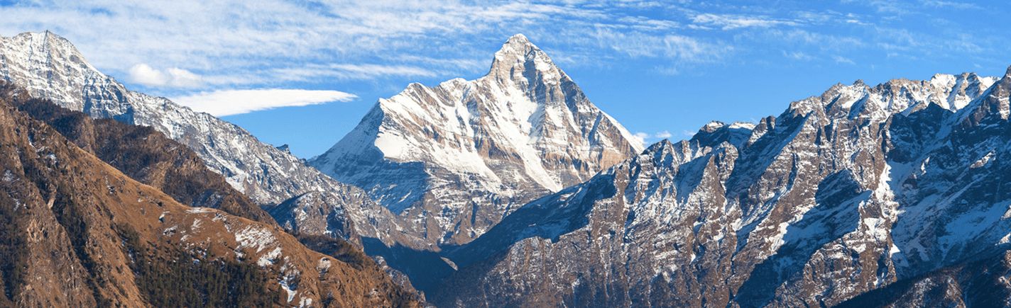 Nanda Devi National Park