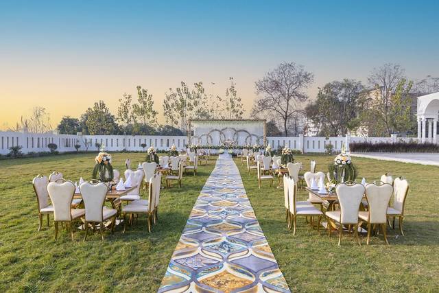 Haridwar Destination Wedding