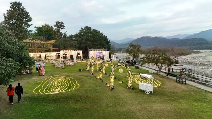 Jim Corbett Destination Wedding