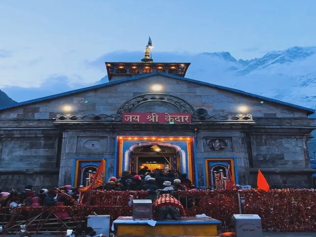 Kedarnath Yatra