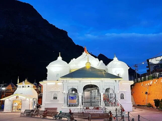 Gangotri Yatra