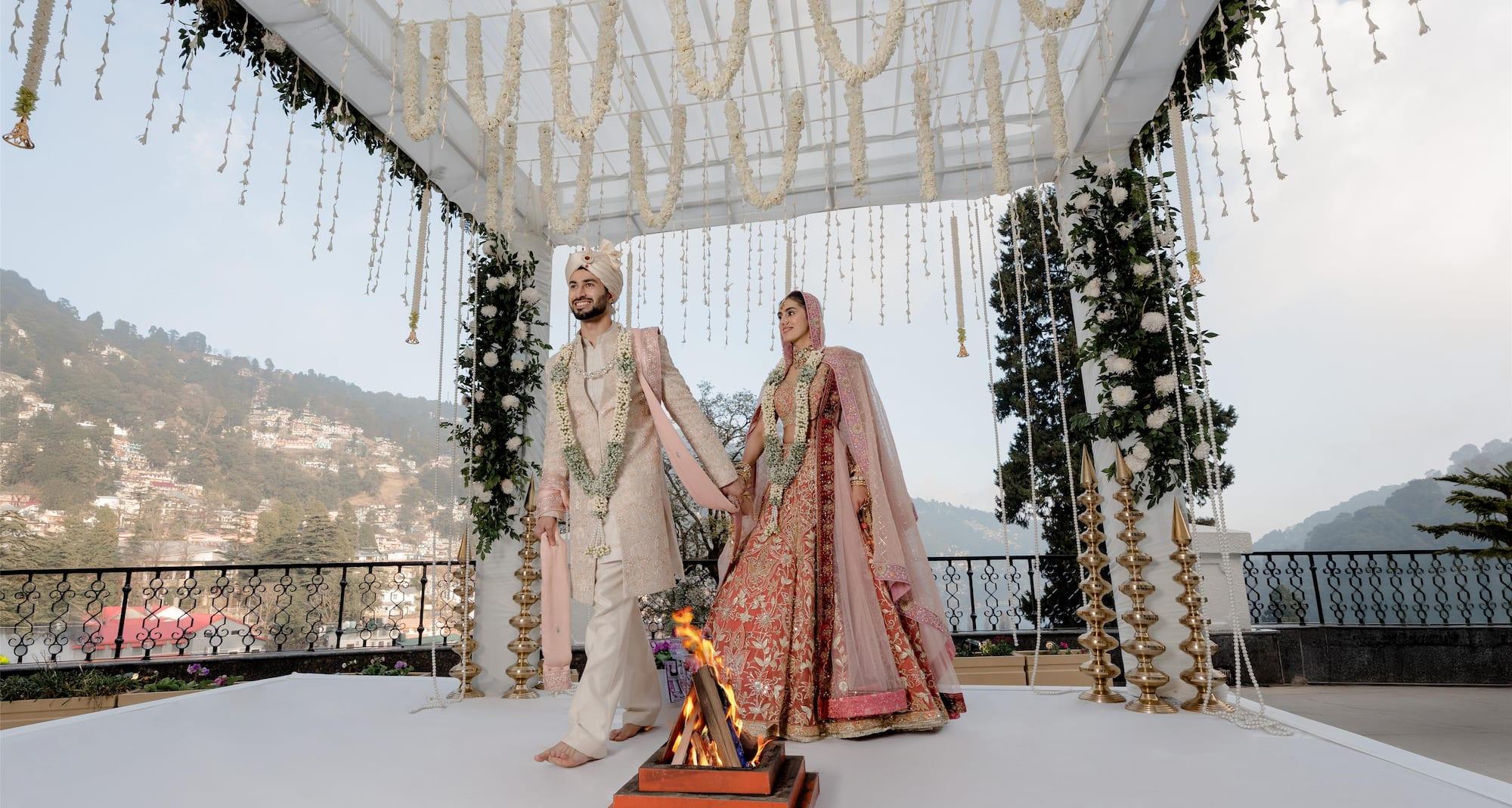 Rishikesh Destination Wedding