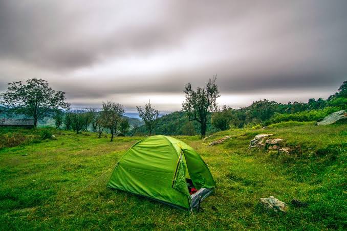 Camping Tours