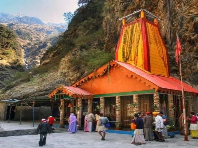 Yamunotri Yatra