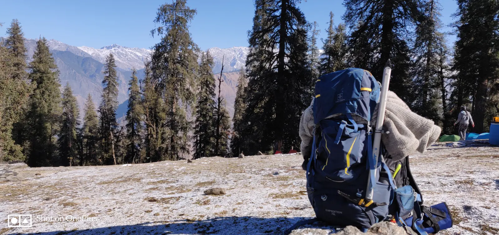 High Altitude Treks