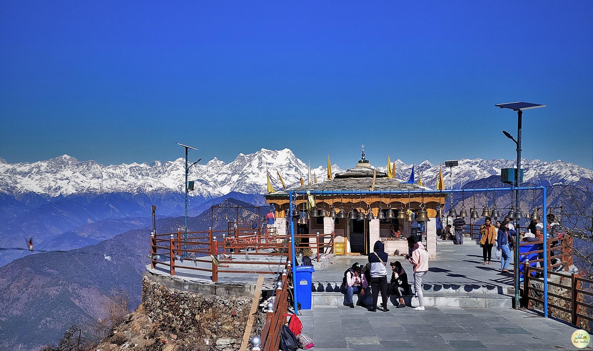 Uttarakhand Temple Yatra