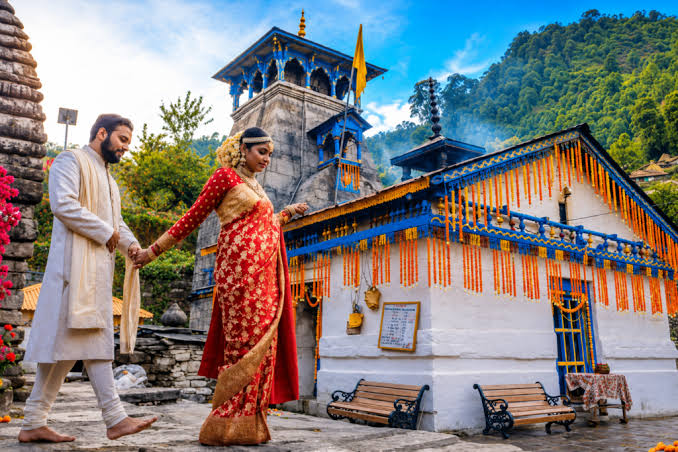 Triyuginarayan Destination Wedding