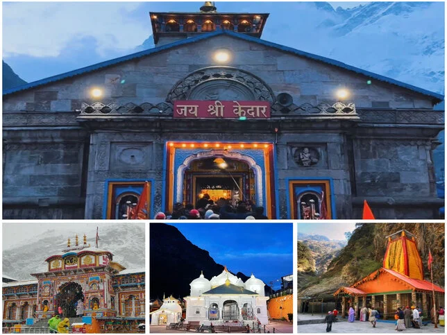 Chardham Yatra