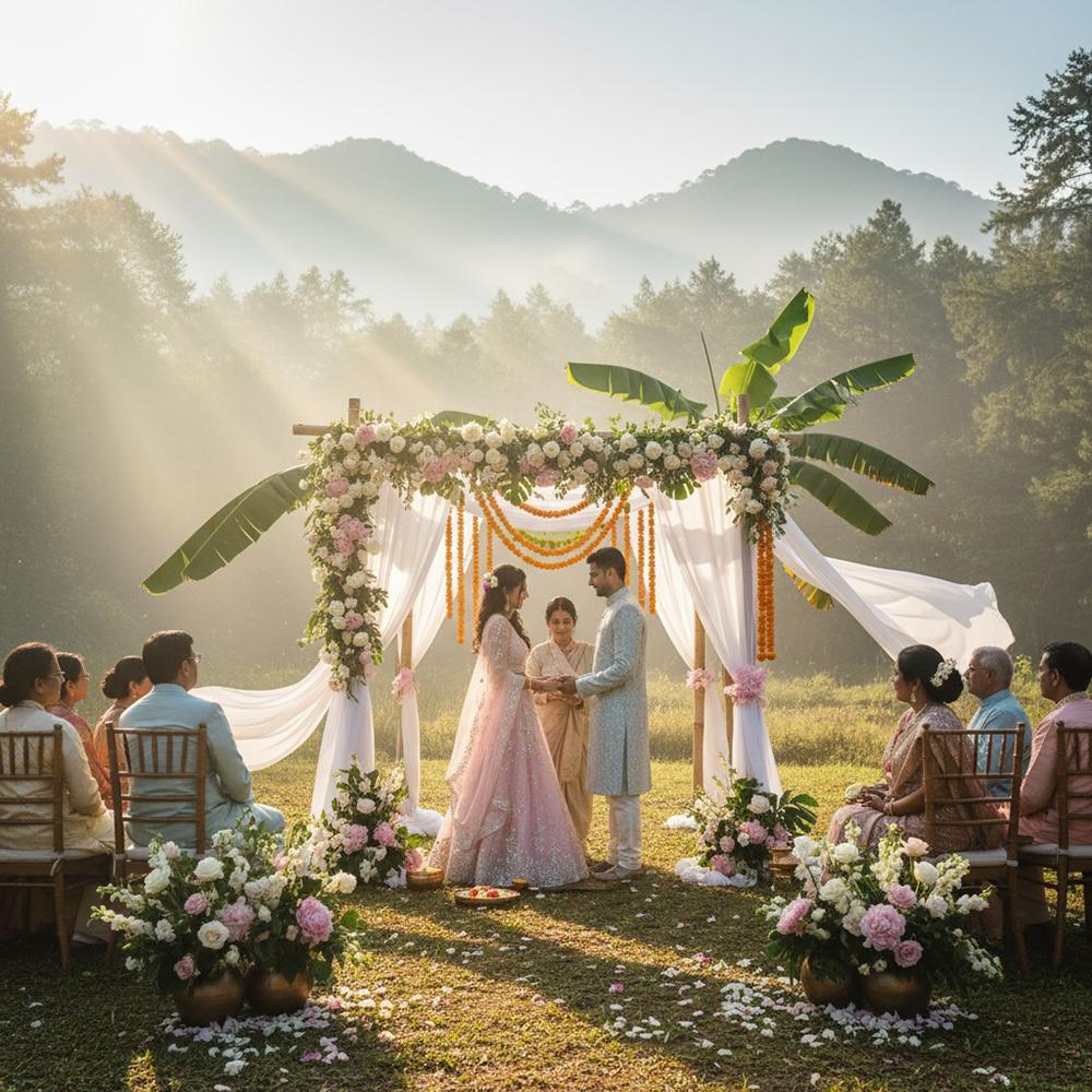 Jim Corbett Destination Wedding Packages