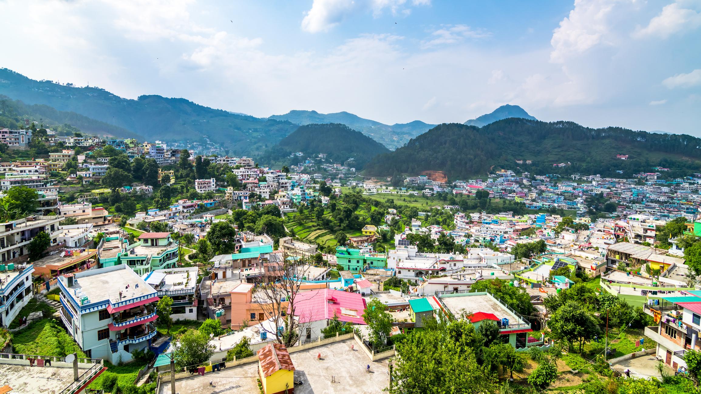 Pithoragarh Weekend Getaway Package