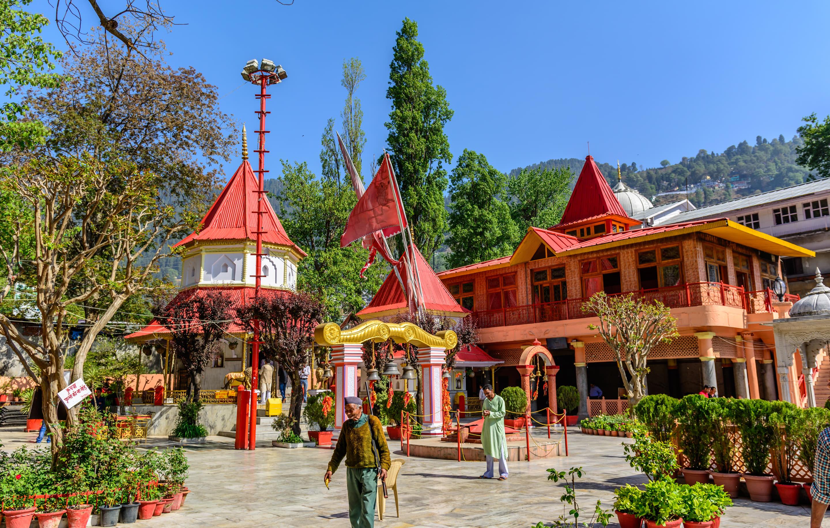 Kumaon Devi Temple Spiritual Circuit