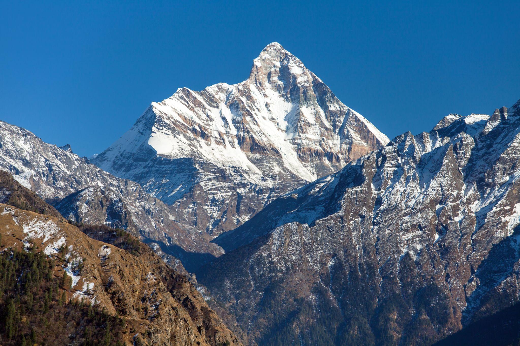 Nanda Devi Himalayan View & Nature Tour