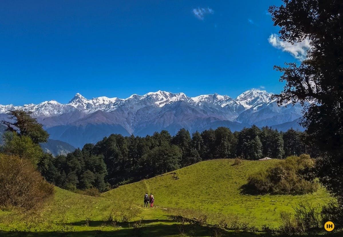 Dayara Bugyal Trek & Camping Package