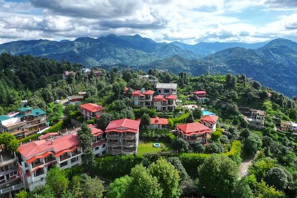 Mukteshwar Hill Station Tour Package