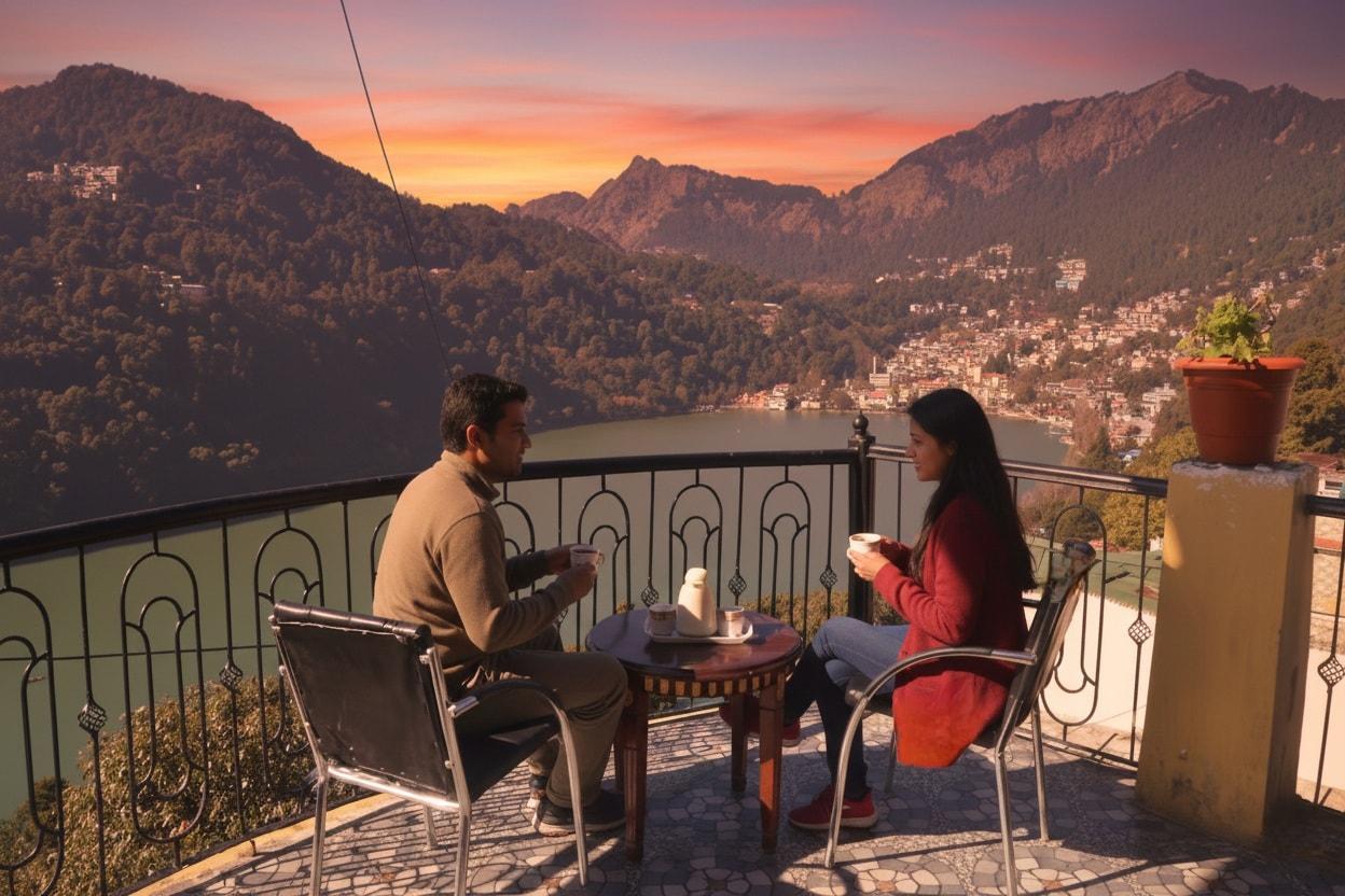Nainital Honeymoon Tour Package