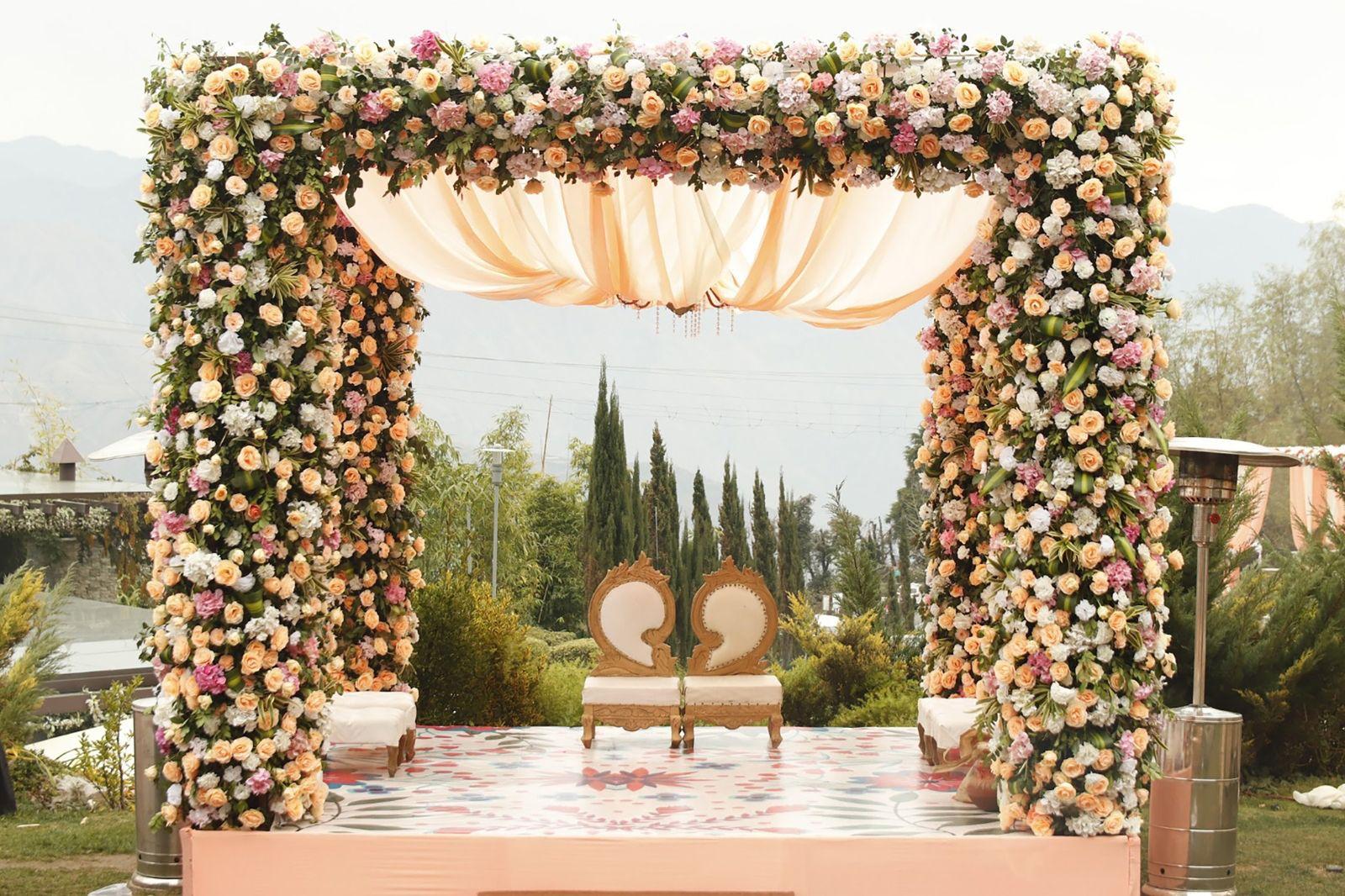 Mussoorie Royal Himalayan Wedding Package