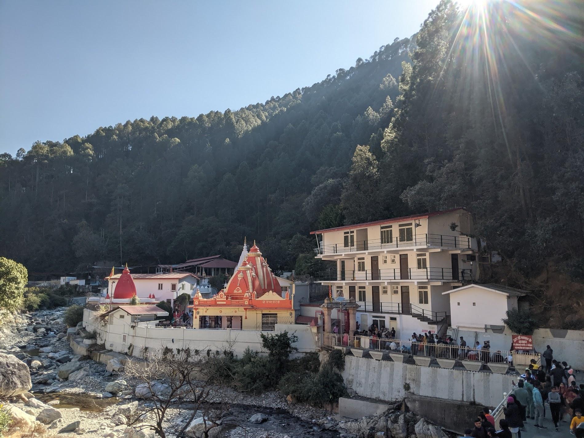 Kainchi Dham Spiritual Retreat