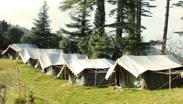 Mussoorie–Dhanaulti Camping Weekend Package