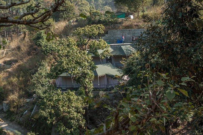 Sattal Lakeside Camping Package
