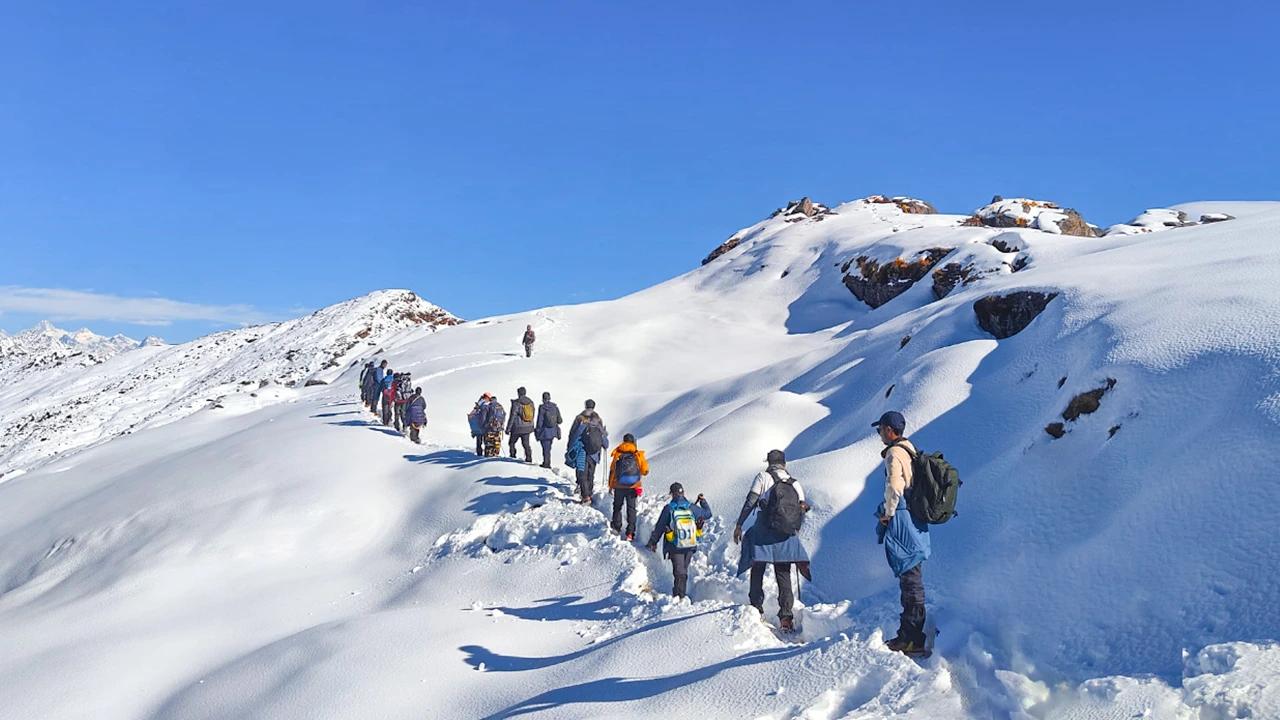 Brahmatal Trek Adventure Package