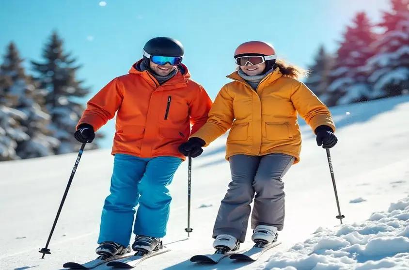 Auli Snow Honeymoon Tour Package