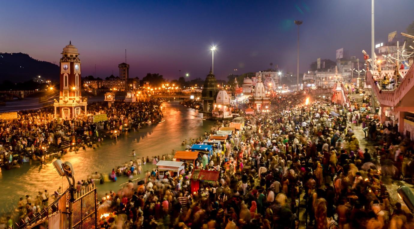 Haridwar Spiritual Escape — 2N / 3D