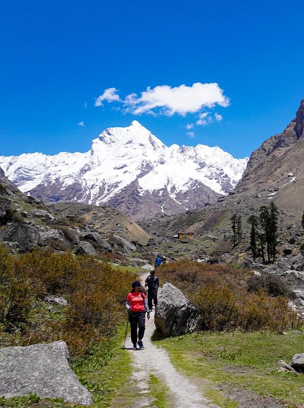 Har Ki Dun Valley Trek Adventure Package