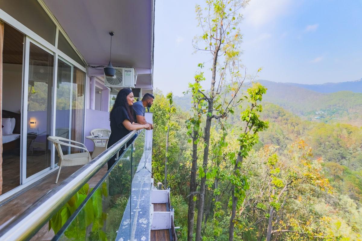 Lansdowne Honeymoon Tour Package