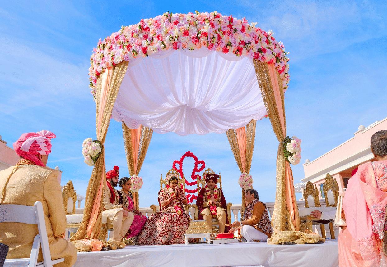 Rishikesh Royal Wedding Celebration Package