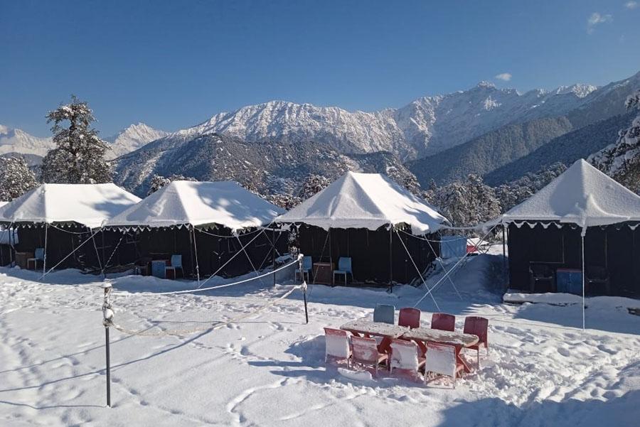 Chopta Camping & Nature Escape Package