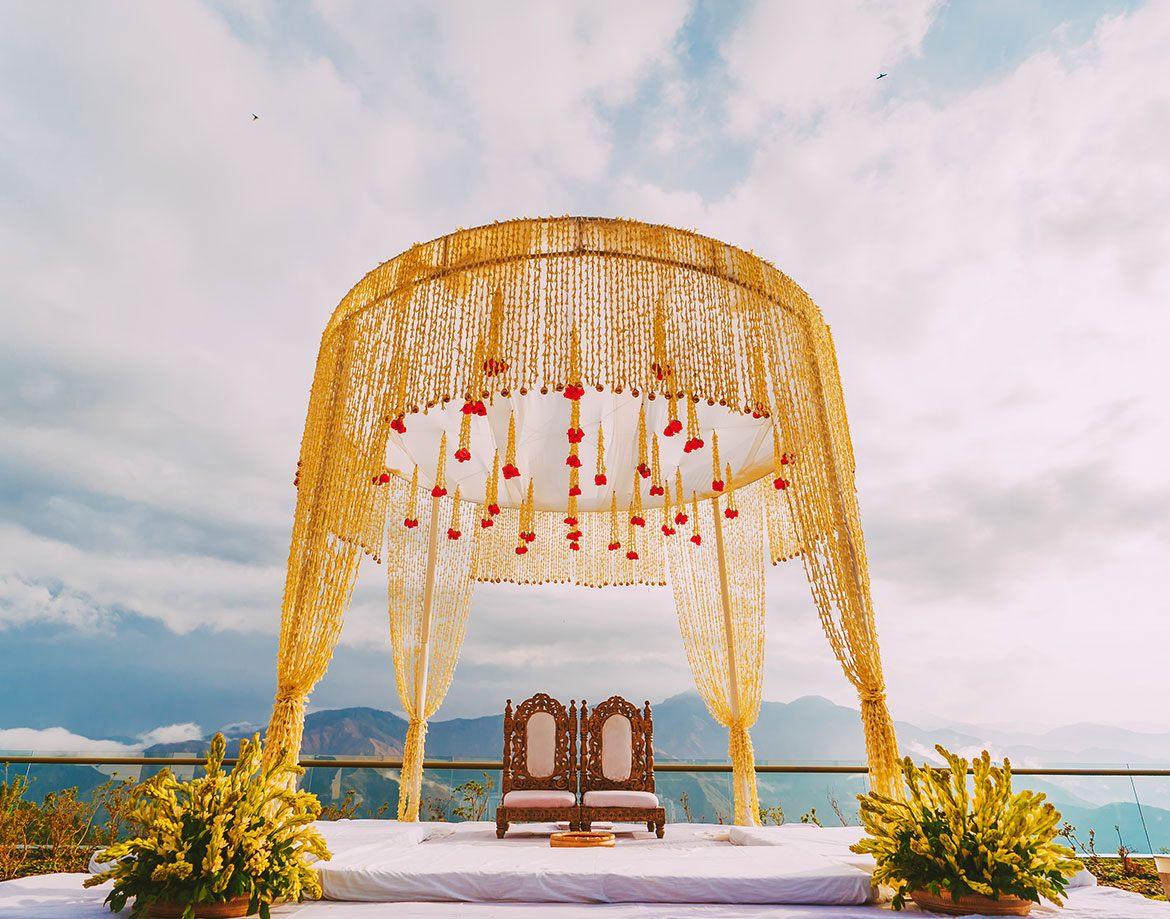 Mussoorie Destination Wedding Package