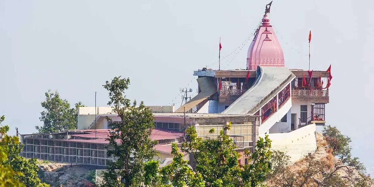 Haridwar Mansa Devi & Chandi Devi Temple Yatra