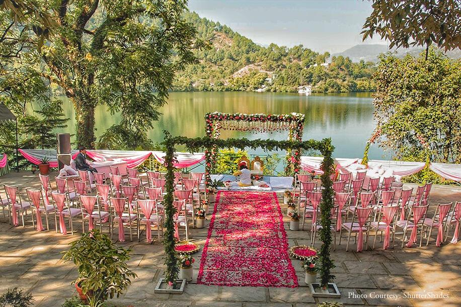 Nainital Lakeside Wedding Package