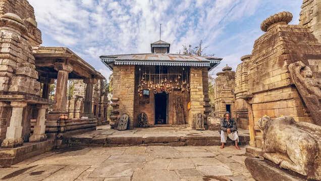 Baijnath & Binsar Mahadev Temple Trail