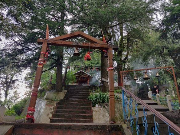 Mukteshwar Mahadev Spiritual Escape