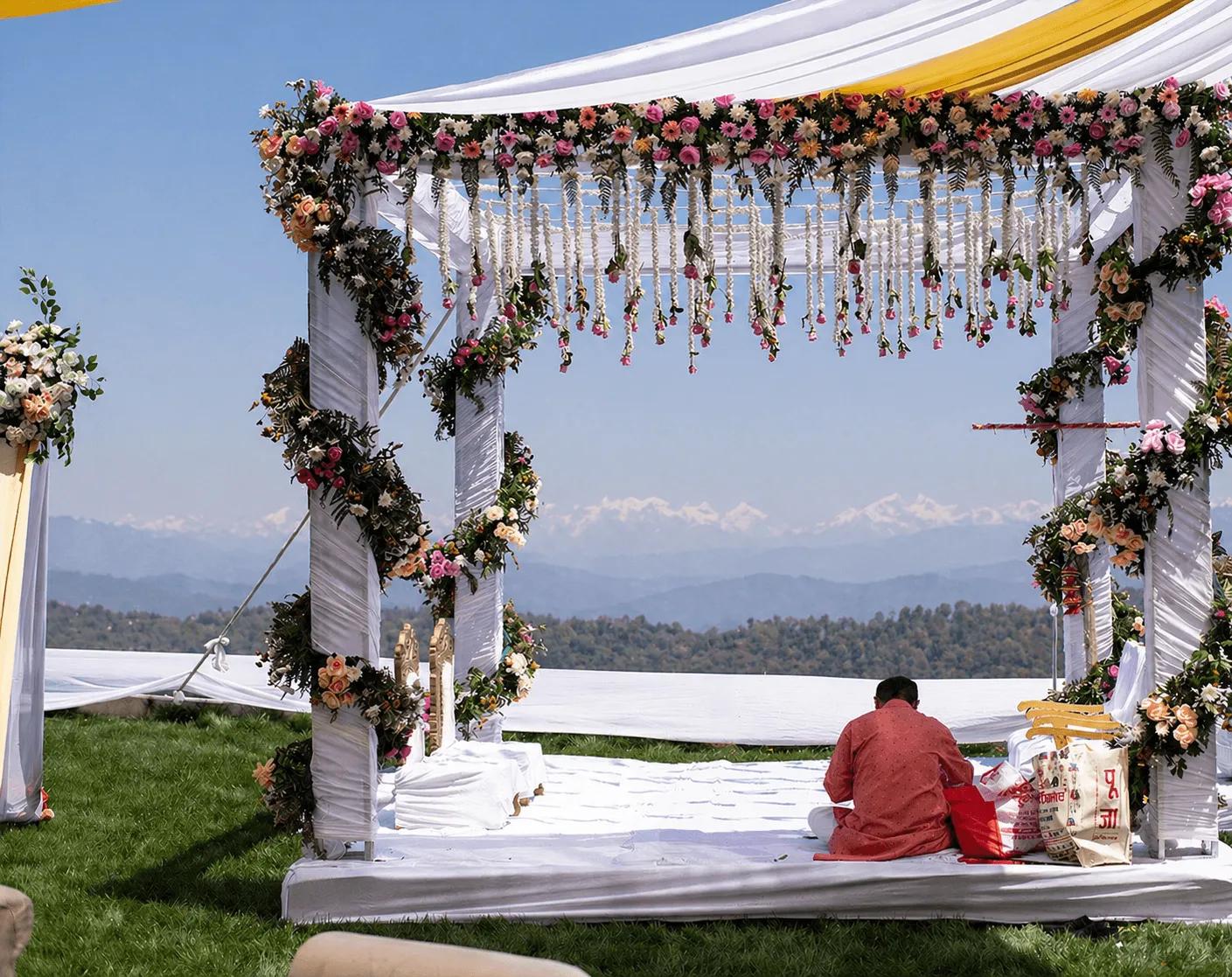 Triyuginarayan Wedding – Royal Himalayan Celebration