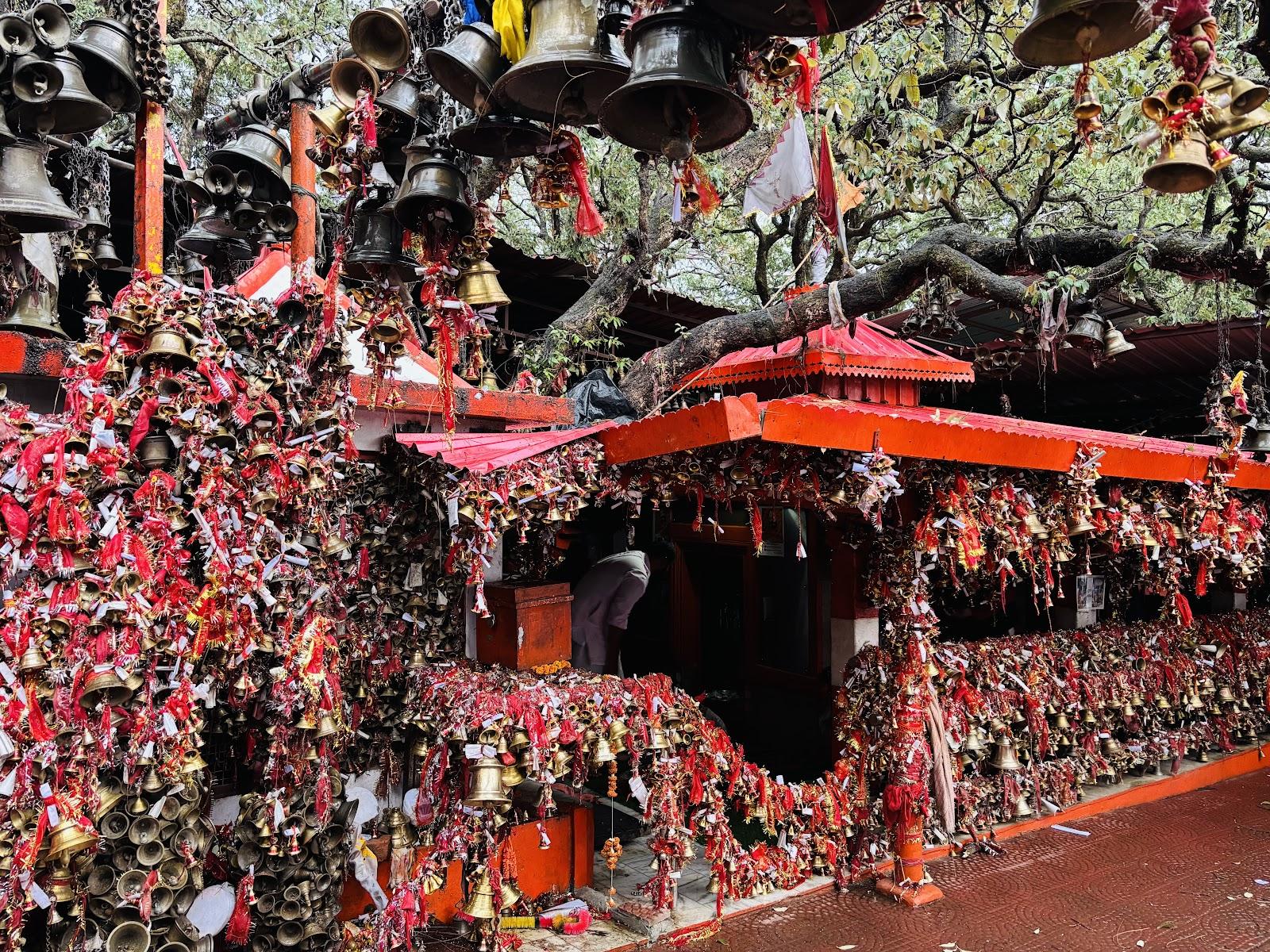 Golu Devta & Kumaon Temple Trail