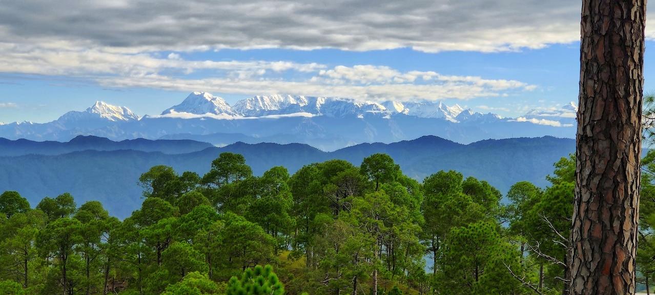 Ranikhet Weekend Getaway Package