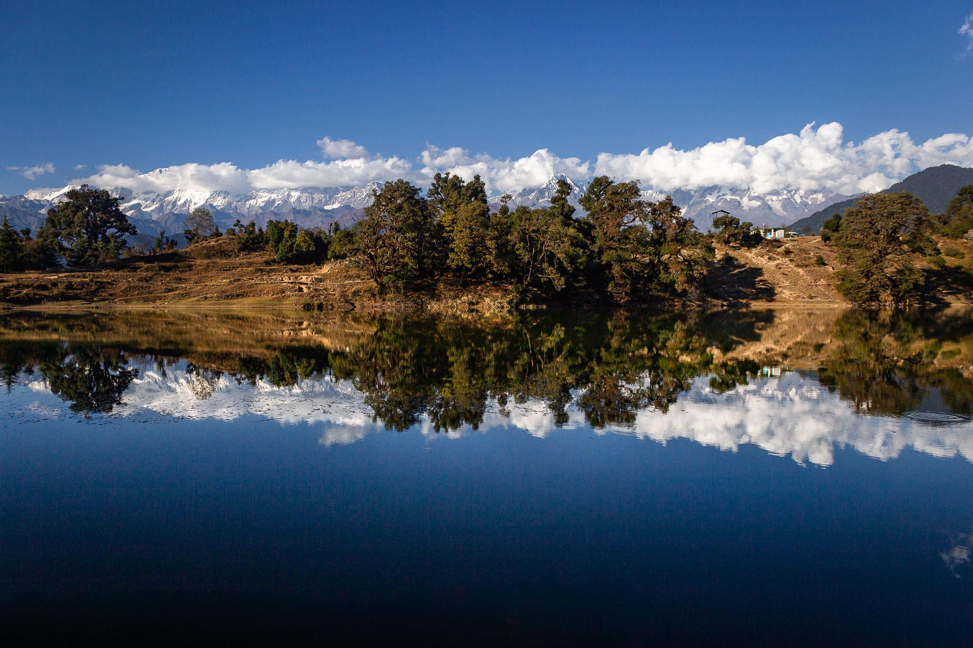 Deoria Tal – Chopta Trek Adventure Package