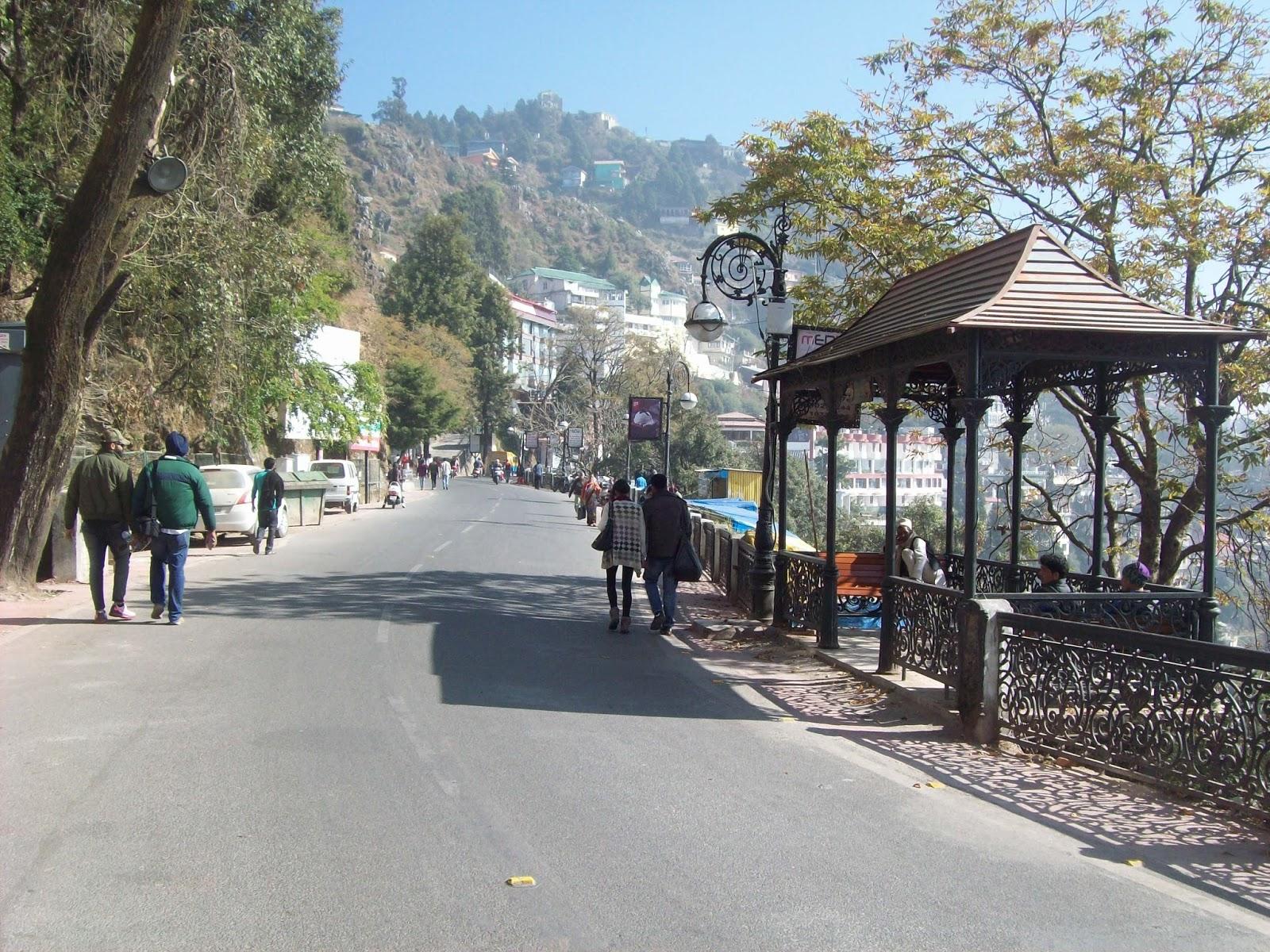 Mussoorie Weekend Getaway Package