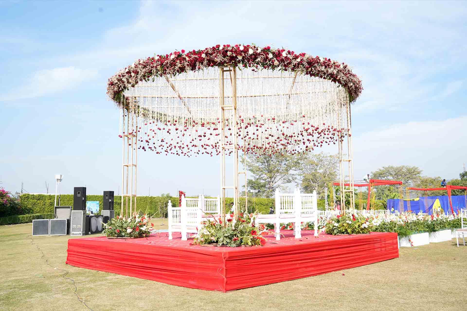 Haridwar Royal Ganga Wedding Package