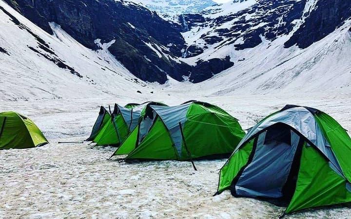 Pangarchulla Peak Trek Adventure Package