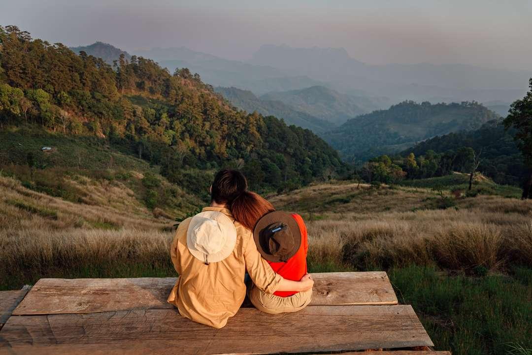 Mussoorie Honeymoon Tour Package