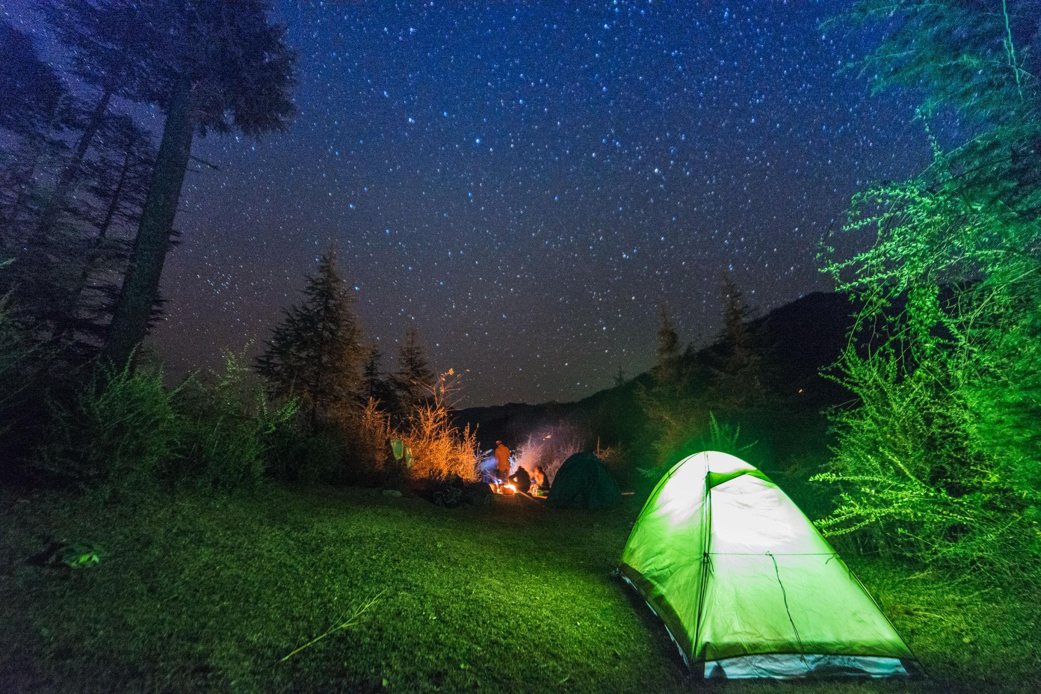 Nanda Devi Trek Group Package